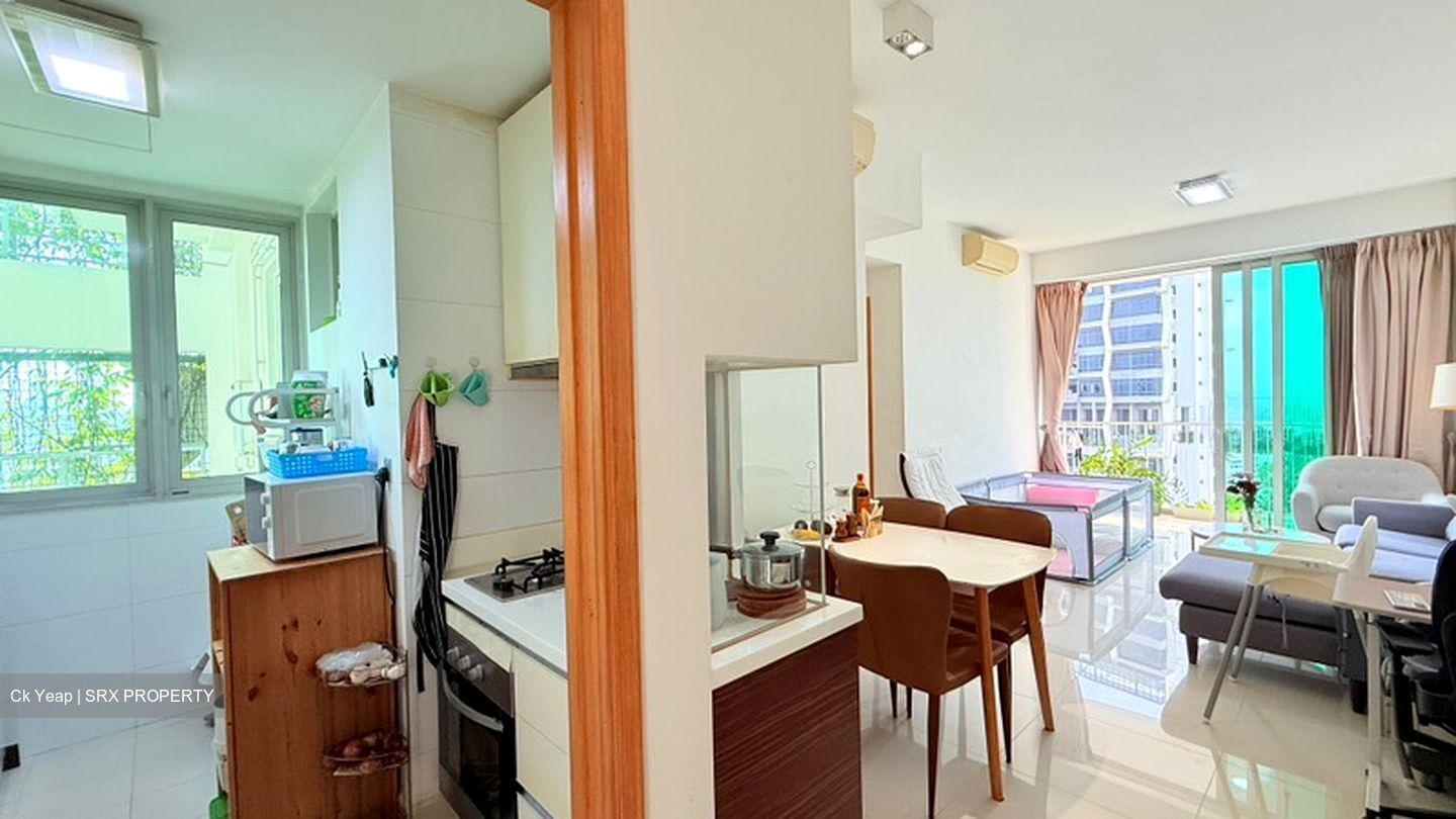 Tree House (D23), Condominium #618290881